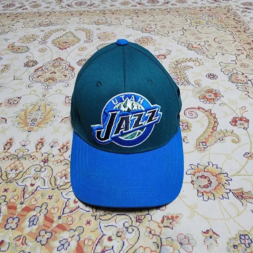 [BUNJANG] NBA Utah Jazz Ball Cap XS-M / NBA 유타 재즈 볼캡 XS-M