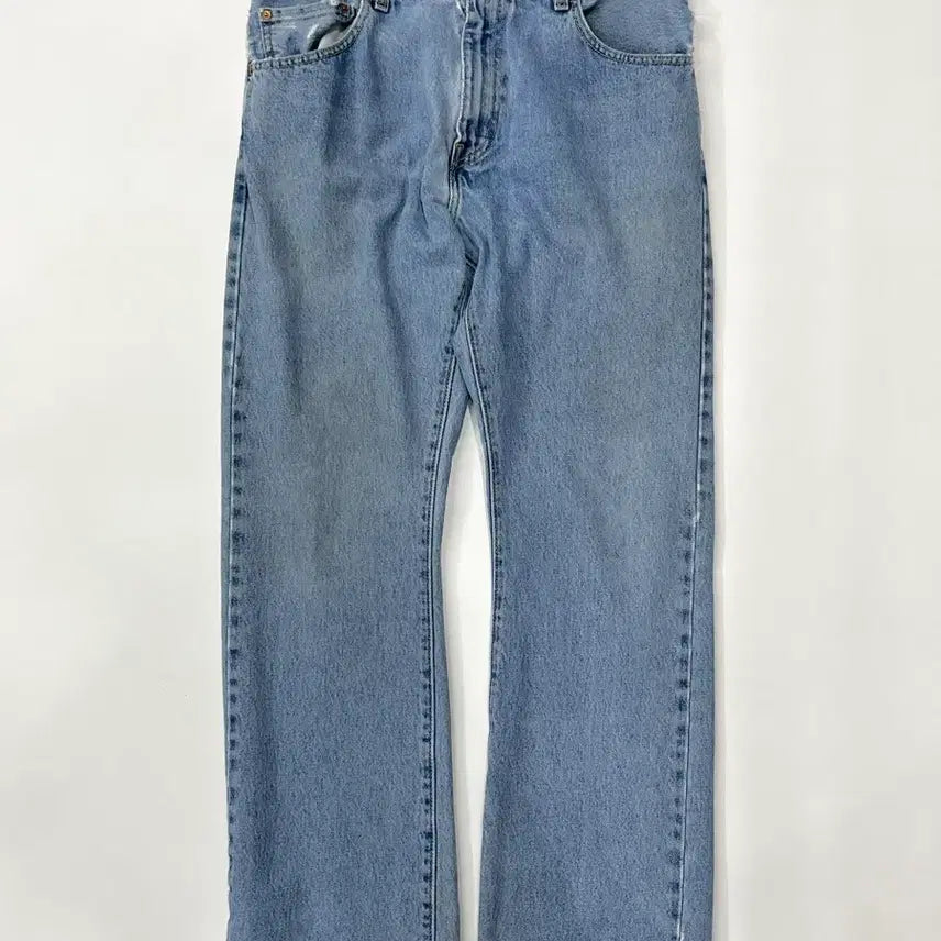 [BUNJANG] Levi's 517 Bootcut Denim Pants / 리바이스 517 부츠컷 데님팬츠