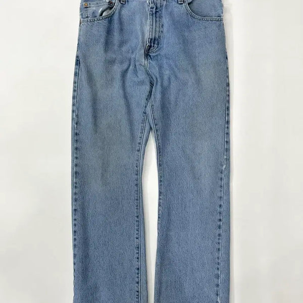 [BUNJANG] Levi's 517 Bootcut Denim Pants / 리바이스 517 부츠컷 데님팬츠