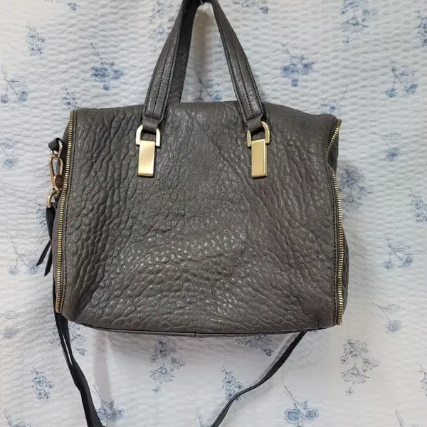 [BUNJANG] Leather Bag / 가죽가방
