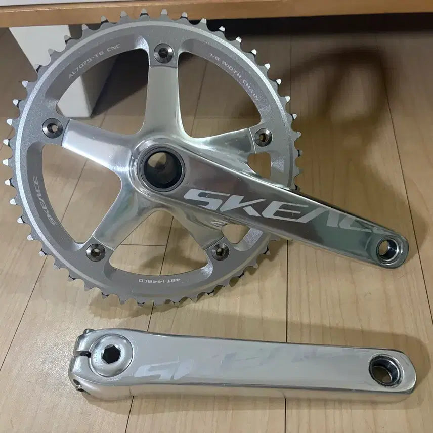 [BUNJANG] SRAM S-Works Crankset (External) / 스케이스 크랭크 판매합니다