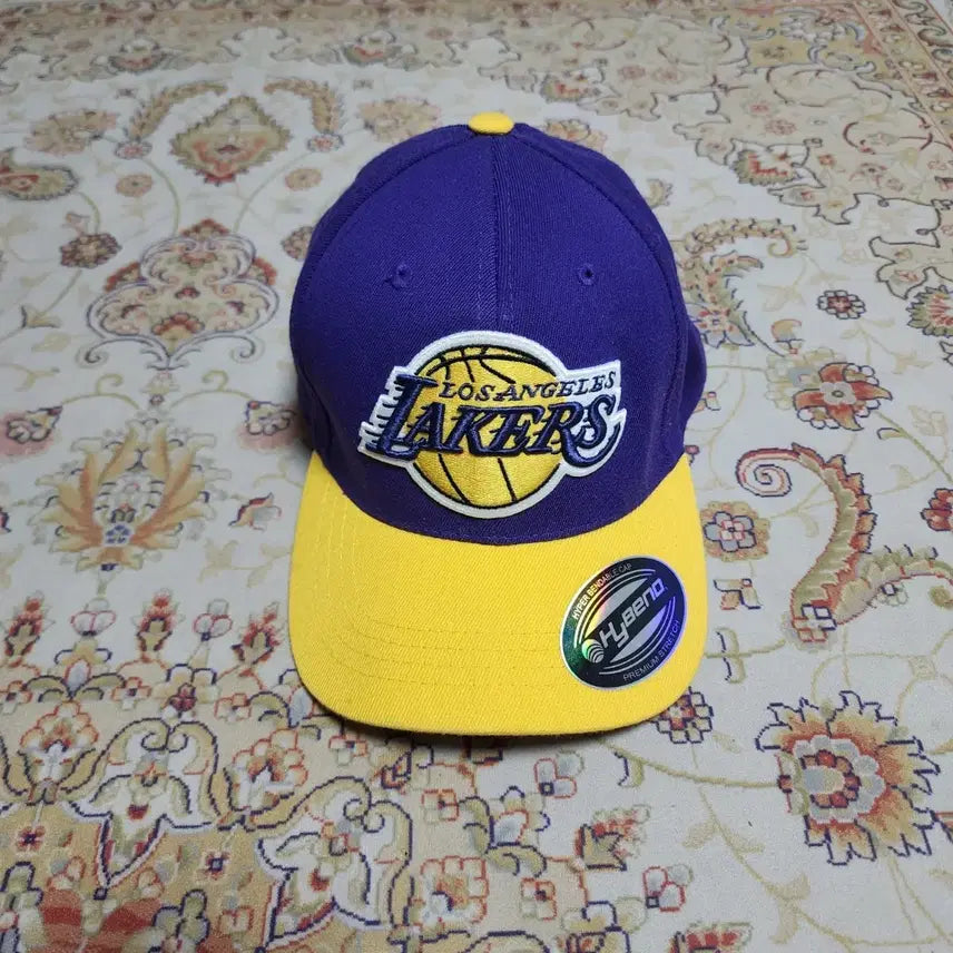 [BUNJANG] NBA LA Lakers Snapback Ball Cap / NBA LA 레이커스 스냅백 볼캡 XS-M