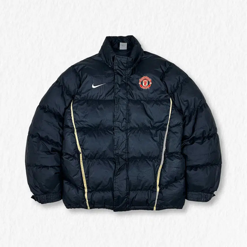 [BUNJANG] Nike Manchester United Padded Jacket / 나이키 맨체스터유나이티드 패딩