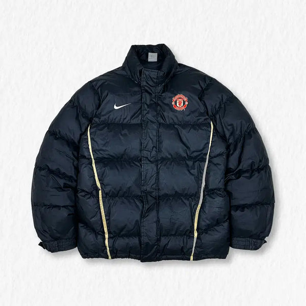 [BUNJANG] Nike Manchester United Padded Jacket / 나이키 맨체스터유나이티드 패딩