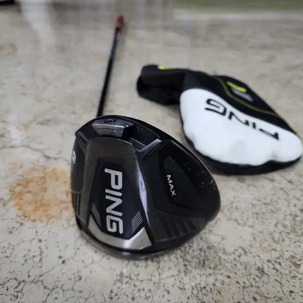 [BUNJANG] PING G425 MAX Driver 9 Degree / 정품 핑 G425 MAX 드라이버 9도