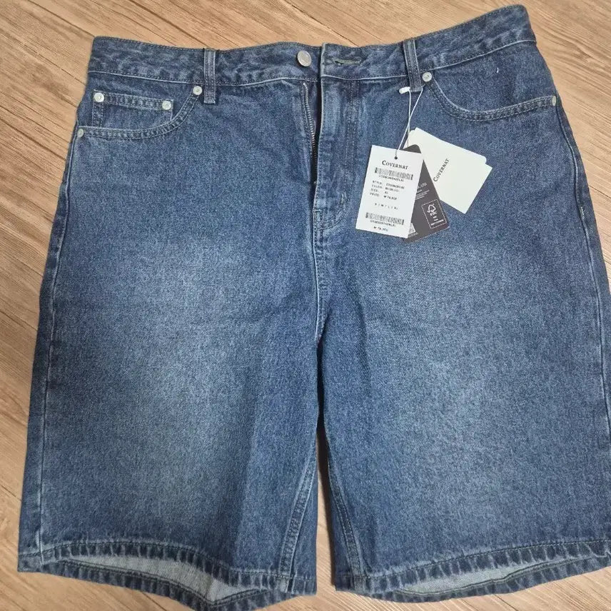 [BUNJANG] Covenat Men's Shorts XL / 미착용 커버낫 남자 반바지 XL