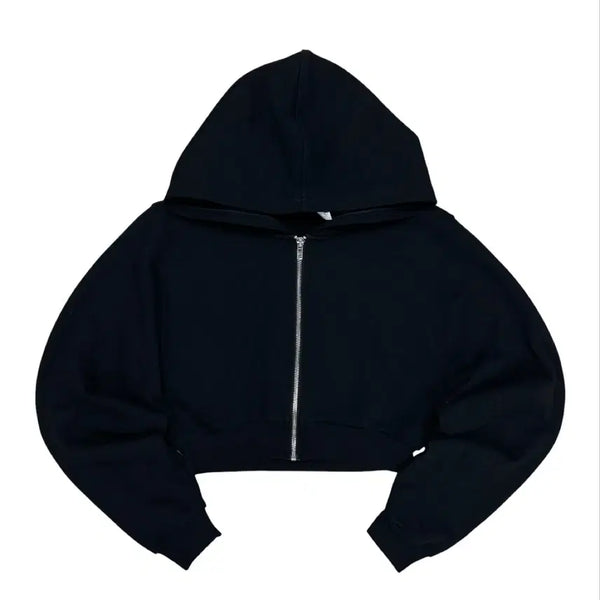 [BUNJANG] ALO Sweet Escape Hooded Zip-Up (S) / 알로 스위트 이스케이프 후드집업(S)