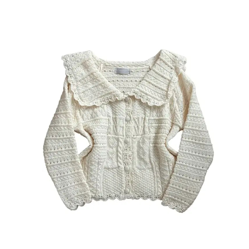 [BUNJANG] NANING9 Knit Cardigan / NANING9 니트 가디건