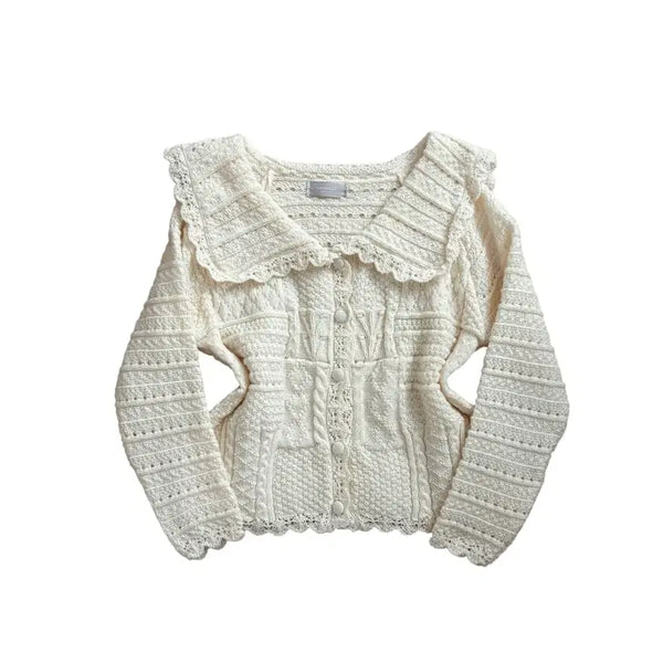 [BUNJANG] NANING9 Knit Cardigan / NANING9 니트 가디건