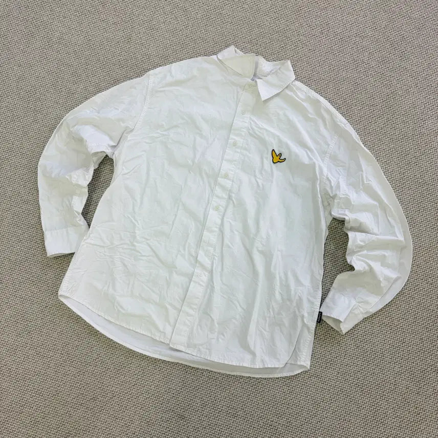 [BUNJANG] Mark Gonzales Long Sleeve Shirt / SMALL 마크곤잘레스 긴팔 셔츠 0805D1
