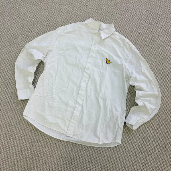 [BUNJANG] Mark Gonzales Long Sleeve Shirt / SMALL 마크곤잘레스 긴팔 셔츠 0805D1