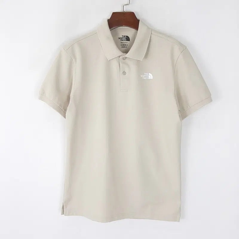 [BUNJANG] The North Face Unisex PK T-Shirt / 노스페이스 공용 PK반팔티셔츠 85