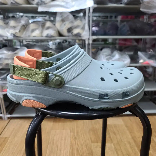 [BUNJANG] Crocs All Terrain Clog / [크록스] 올 터레인 클로그 [260, 290] [206340-3WK]