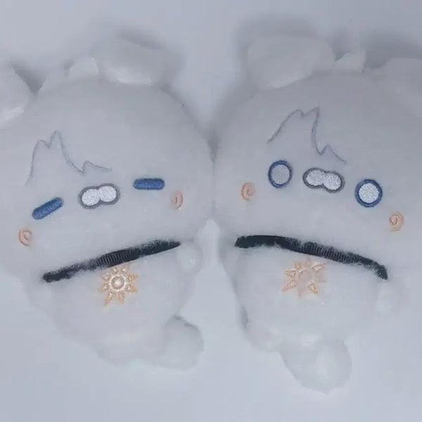 [BUNJANG] Honkai: Star Rail Paimon Unofficial Plush Doll Set / 붕괴 스타레일 붕스 파이논 비공식 인형 판매