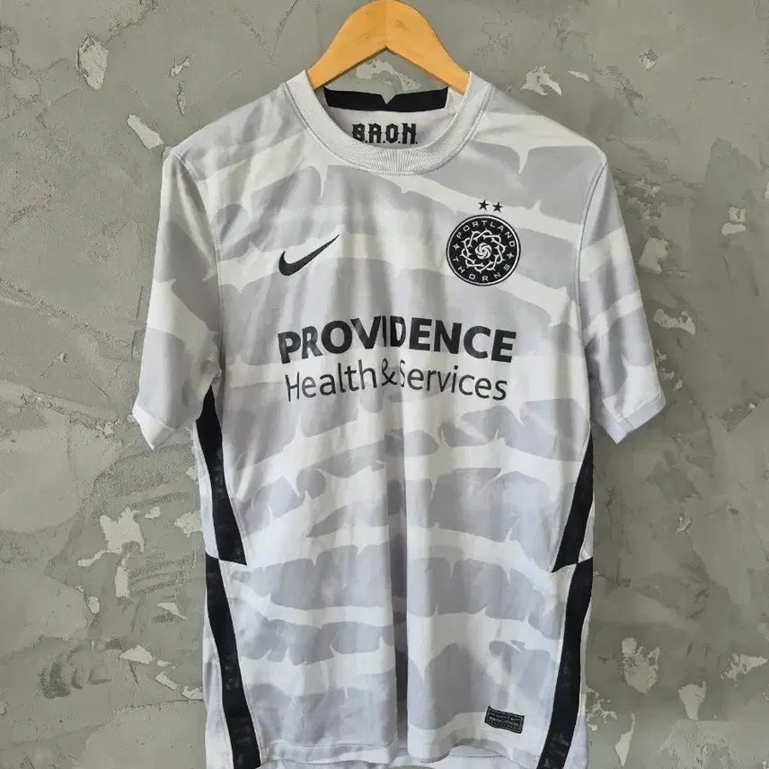 [BUNJANG] Nike Portland Thorns Jersey L / 나이키 포틀랜드 쏜즈 유니폼 L