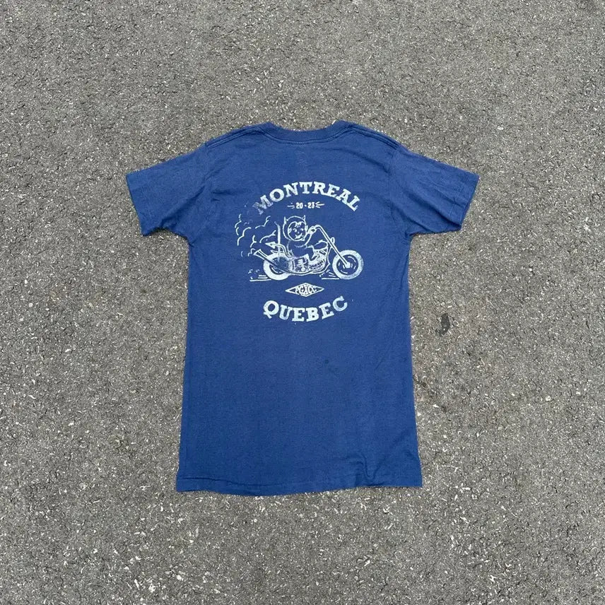 [BUNJANG] McGregor 90s 50/50 Blend T-Shirt / [맥그리거] 90s McGregor 50/50 T-Shirt