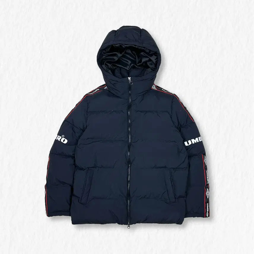 [BUNJANG] Umbro Sideline Duck Down Padded Jacket / 엄브로 사이드라인 덕다운 패딩
