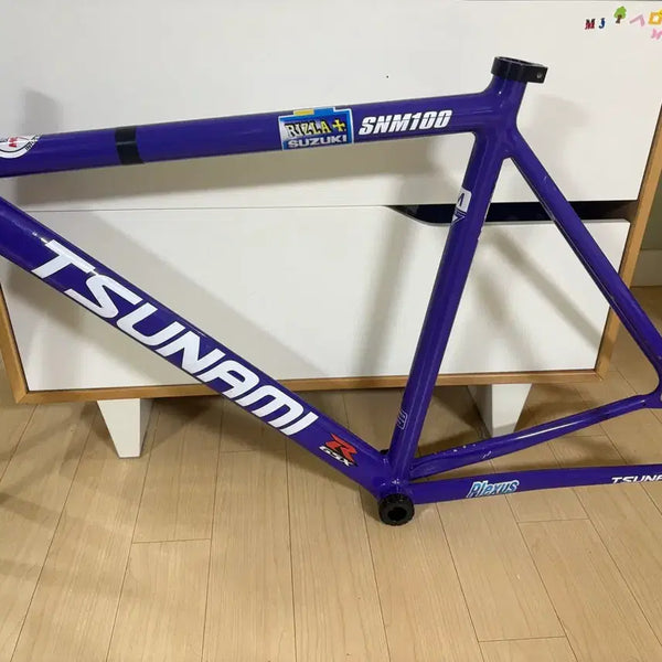 [BUNJANG] Tsunami Purple Frame M Size / 쓰나미 퍼플 프레임 m 판매합니다