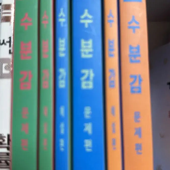 [BUNJANG] Probability and Statistics Textbook (2027 CSAT Preparation) / 수분감 확률과통계