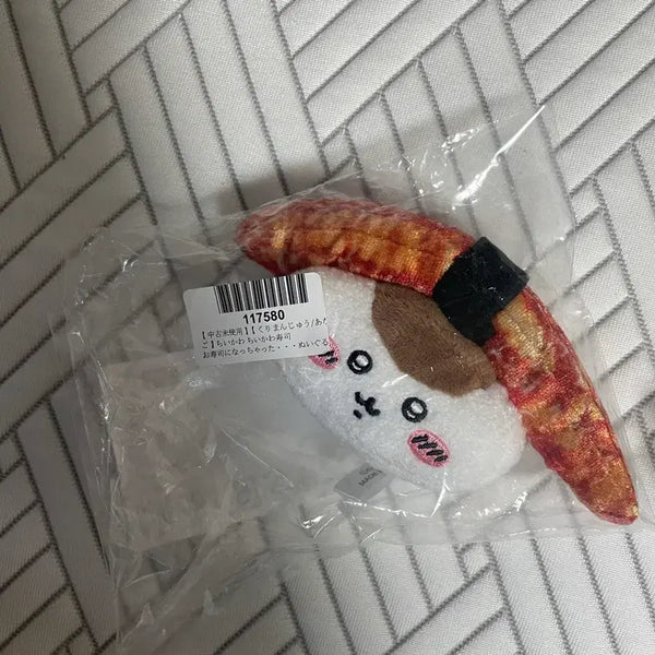 [BUNJANG] Chiikawa Kurimanju Plush / 초밥 스시 치이카와 쿠리만쥬 누이팝니다
