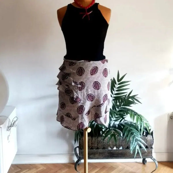 [BUNJANG] BIMBA Y LOLA Ethnic Skirt / [28] 빔바이롤라 에스닉 스커트