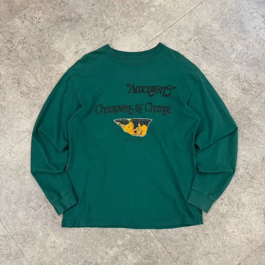 [BUNJANG] LMC Amazonia Long Sleeve T-shirt / Lmc 아마존스 롱슬리브 #csz1067