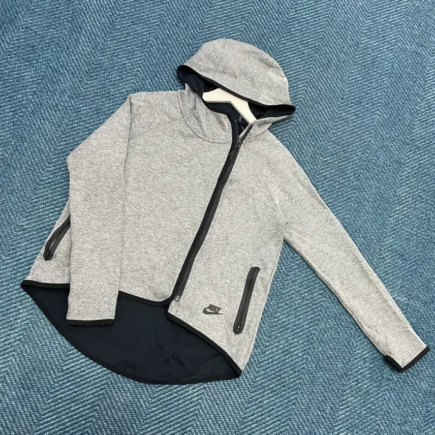[BUNJANG] Nike Tech Fleece Full-Zip Hoodie Women's Size S / [여성S] 나이키 테크팩 후드집업 만원샵