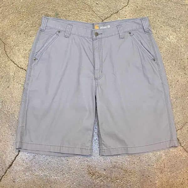 [BUNJANG] Carhartt Relaxed Fit Shorts / 새상품급 미국빈티지 칼하트 릴렉스핏 반바지