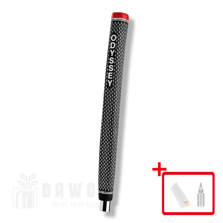 [BUNJANG] Odyssey White Hot Standard Putter Grip 69g Pistol / 오딧세이 화이트핫 스탠다드 퍼터그립 69g 피스톨형태