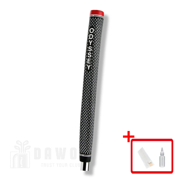 [BUNJANG] Odyssey White Hot Standard Putter Grip 69g Pistol / 오딧세이 화이트핫 스탠다드 퍼터그립 69g 피스톨형태