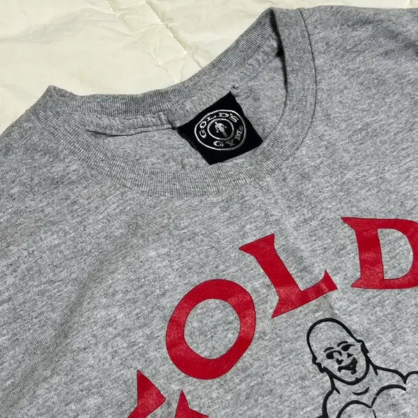 [BUNJANG] Gold's Gym XXL T-Shirt / 골드짐 티셔츠 팝니다 XXL사이즈