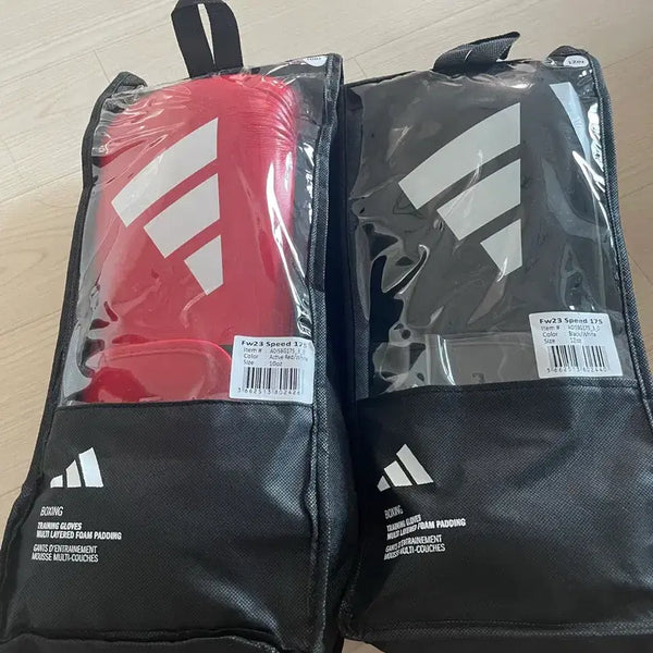 [BUNJANG] Adidas Bag Gloves 10oz / 아디다스 빽글러브 10온즈