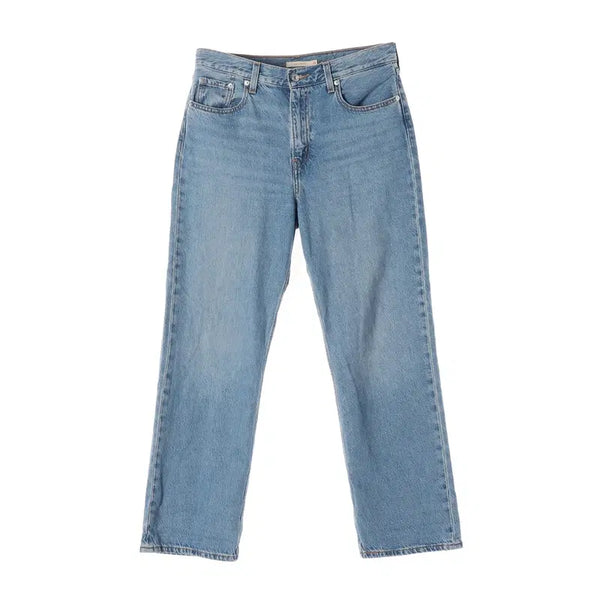 [BUNJANG] Levi's Relaxed Straight Washed Denim Jeans / LEVIS 루즈 스트레이트 워싱 데님 28