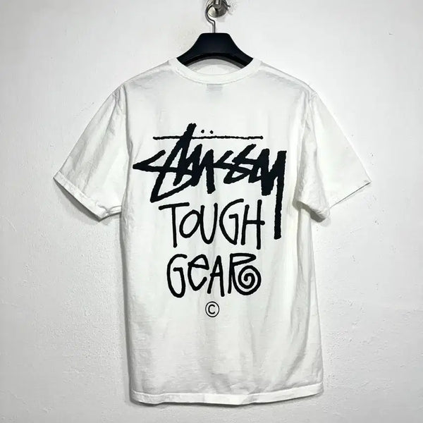 [BUNJANG] Stussy Tough Gear T-Shirt / 스투시 터프기어 반팔 M