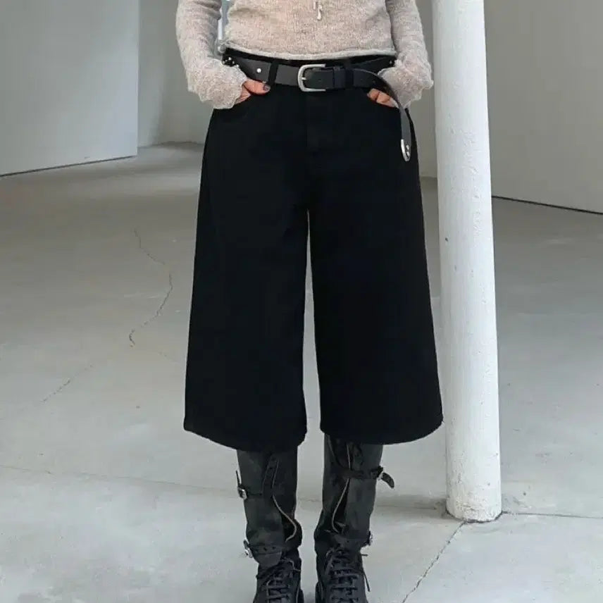 [BUNJANG] Acme Bermuda Shorts / 애크미 버뮤다팬츠