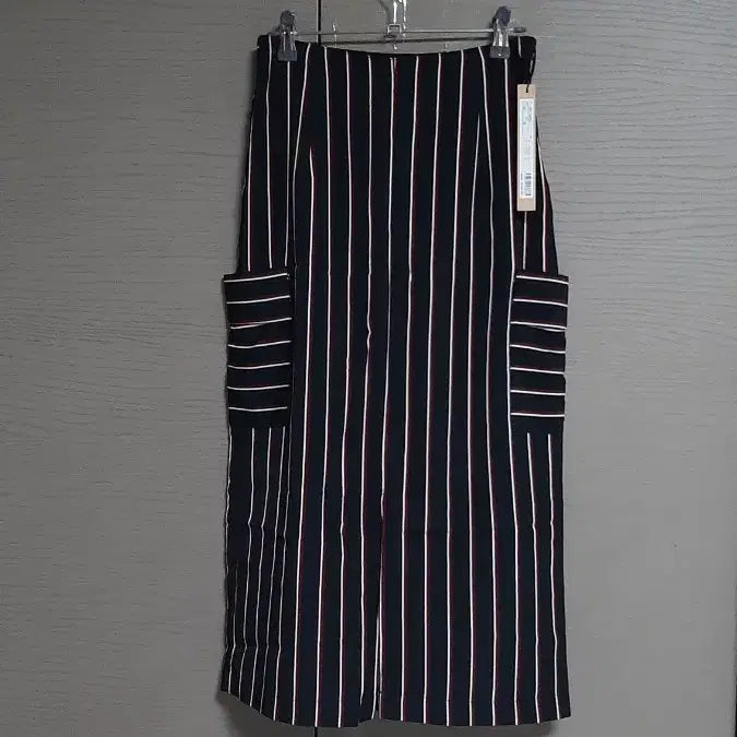 [BUNJANG] Thin Skirt with Back Elastic Band / (새상품)일본수입 뒷밴딩 얇은 스커트(44~66)