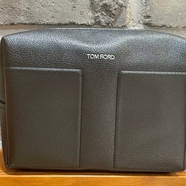 [BUNJANG] Tom Ford Pouch Mahogany / 톰포드 파우치