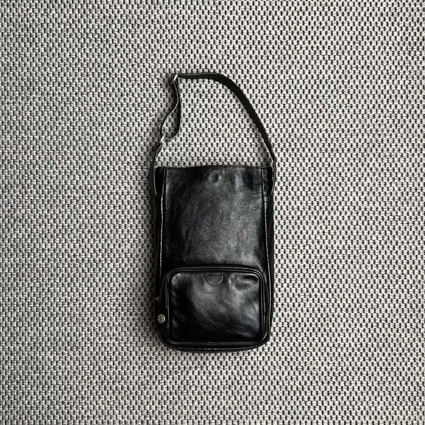 [BUNJANG] Yohji Yamamoto Y'saccs Shoulder Bag / 요지 야마모토 숄더백