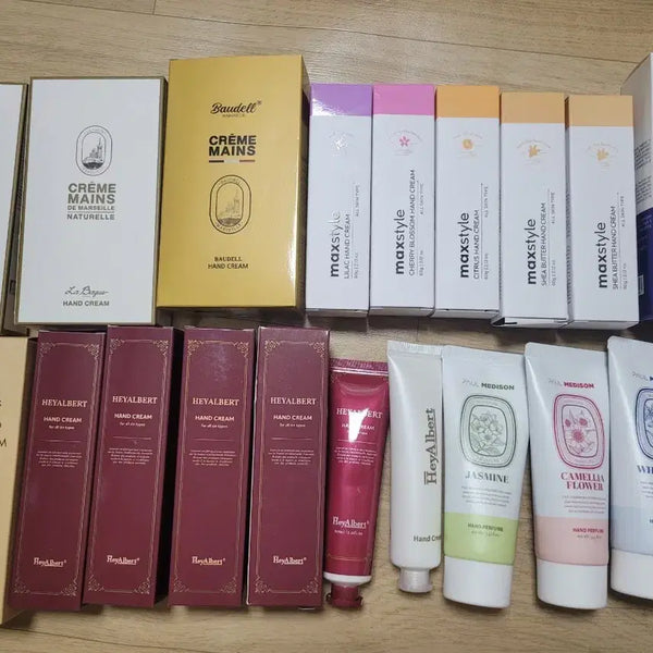 [BUNJANG] Assorted Hand Creams - Choose One / 핸드크림 택1