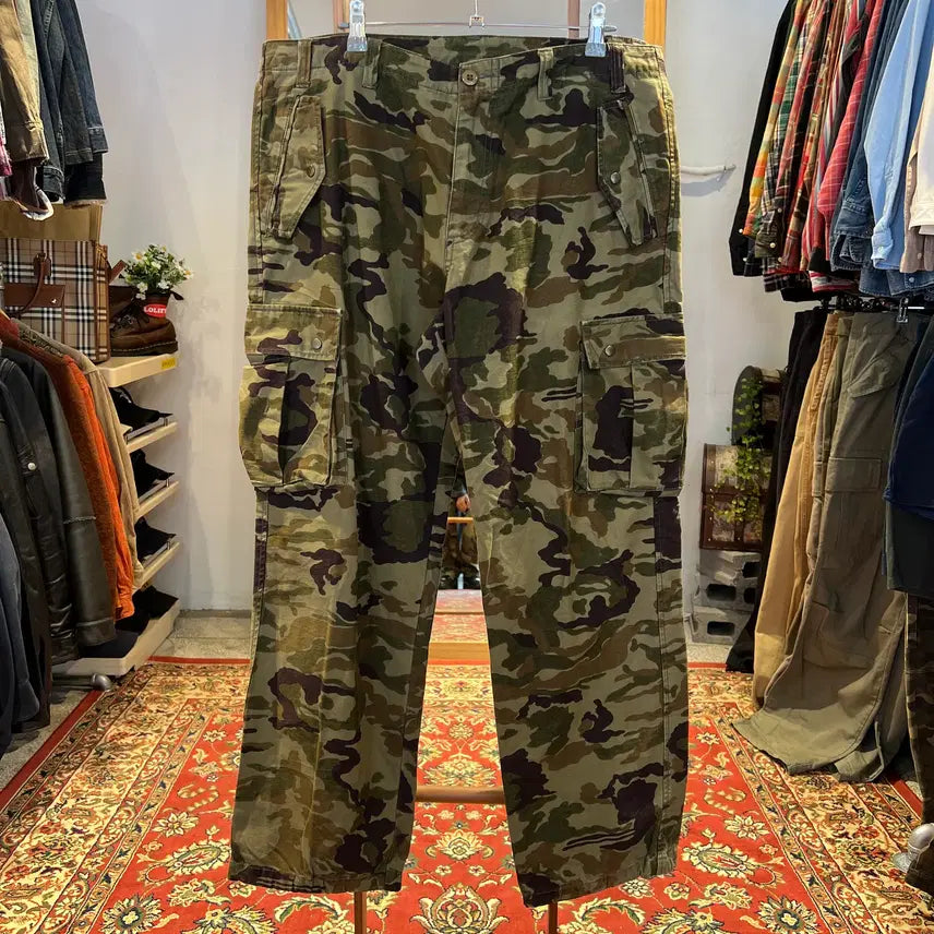 [BUNJANG] Espeara Camo M65 Field Pants XL / [XL] Espeara 카모 M65 필드 팬츠