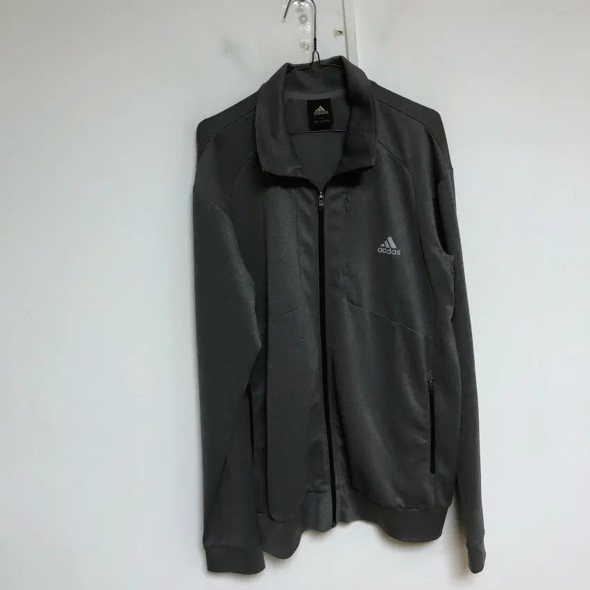 [BUNJANG] Adidas Men's Zip-Up Jacket Size 115 / 아디다스 남성 집업 자켓 115사이즈@9943