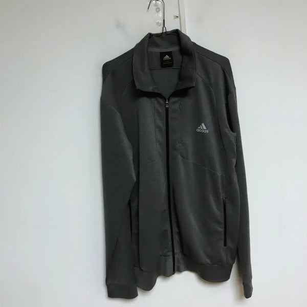 [BUNJANG] Adidas Men's Zip-Up Jacket Size 115 / 아디다스 남성 집업 자켓 115사이즈@9943