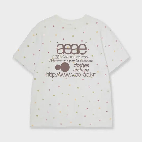 [BUNJANG] AEE T-shirt / 에이이에이이 반팔