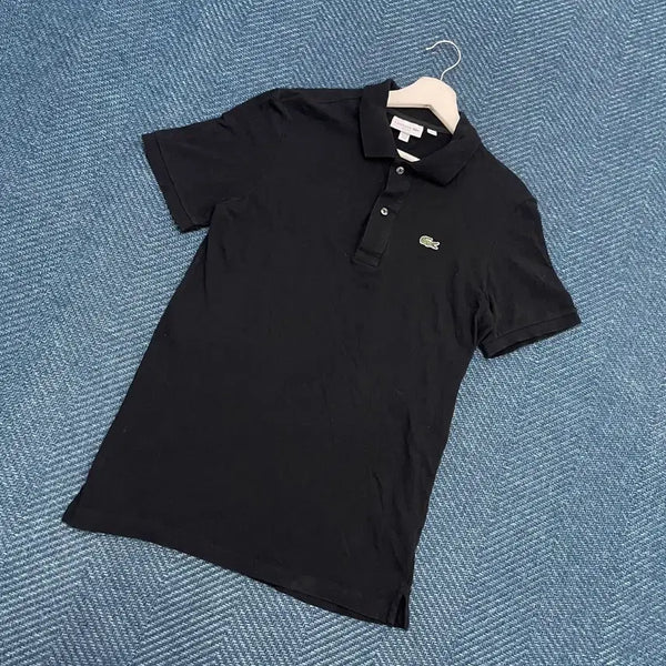 [BUNJANG] Lacoste Short Sleeve Polo T-Shirt / [4] 라코스테 반팔 카라티 만원샵