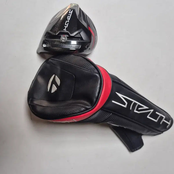 [BUNJANG] TaylorMade Stealth Plus Driver Head 10.5 Degree / 스텔스 플러스 드라이버 헤드