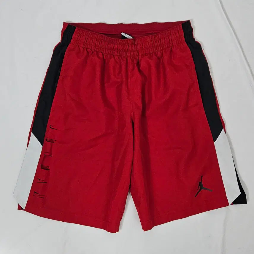 [BUNJANG] Nike Jordan Woven Basketball Shorts M / 나이키 조던 우븐 농구쇼츠 반바지 숏팬츠 트레이닝 올드스쿨 M