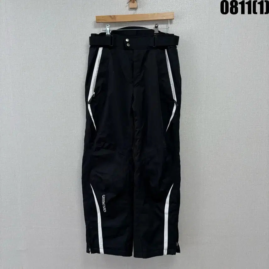 [BUNJANG] Goldwin Ski Pants Black L / 골드윈 스키복 바지 블랙 L