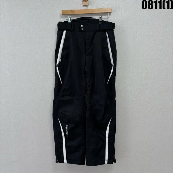 [BUNJANG] Goldwin Ski Pants Black L / 골드윈 스키복 바지 블랙 L