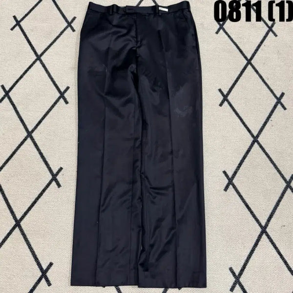 [BUNJANG] SIEG Black Dress Pants / SIeg 검정색 정장 바지