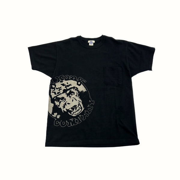 [BUNJANG] Toys McCoy Taxi Driver King Kong Company Pocket T-Shirt / L) 토이즈맥코이 택시드라이버 킹콩 컴퍼니 포켓 티셔츠